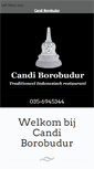 Mobile Screenshot of candiborobudur.nl